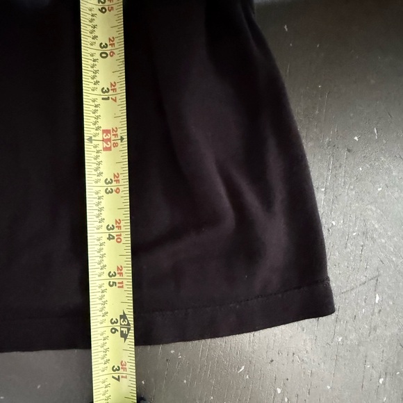 H&M Women's Black Spaghetti Strap Shorts Romper Size XL Casual Lounge Summer - Picture 8 of 11